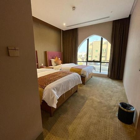 Hosta Al Yasmin Aparthotel Riyadh Ngoại thất bức ảnh