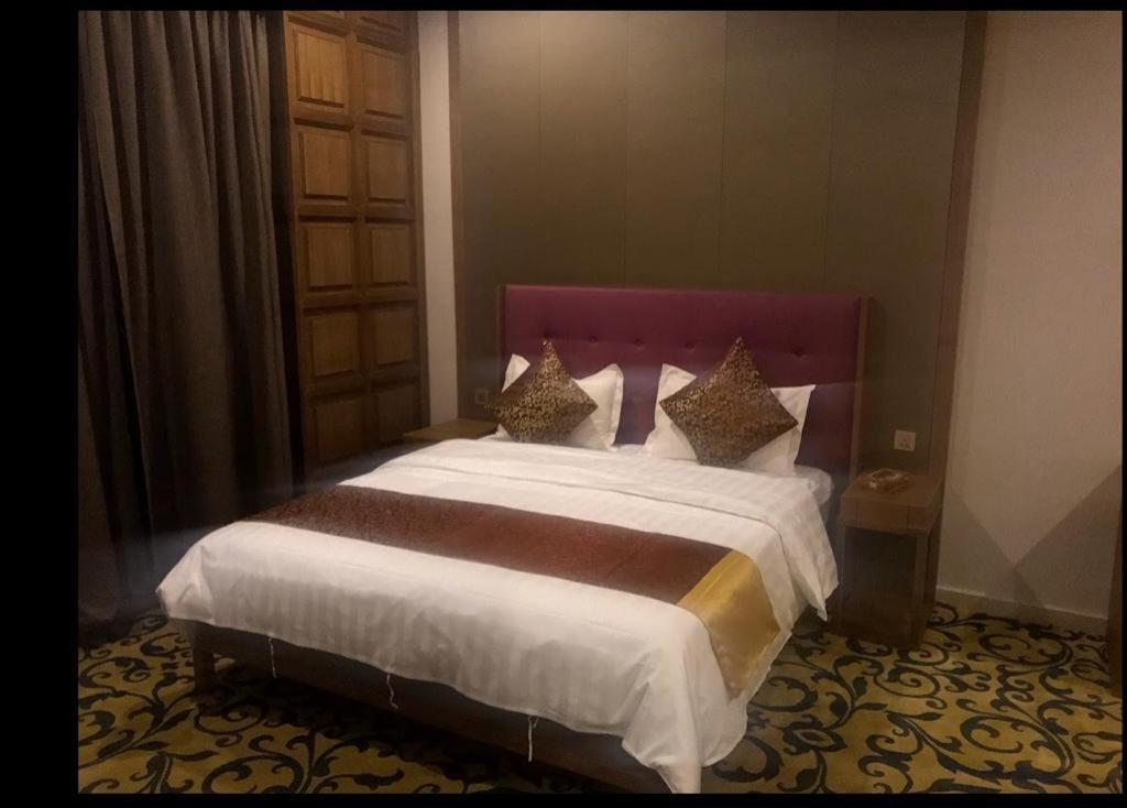Hosta Al Yasmin Aparthotel Riyadh Ngoại thất bức ảnh