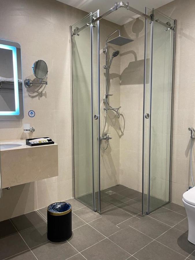 Hosta Al Yasmin Aparthotel Riyadh Ngoại thất bức ảnh