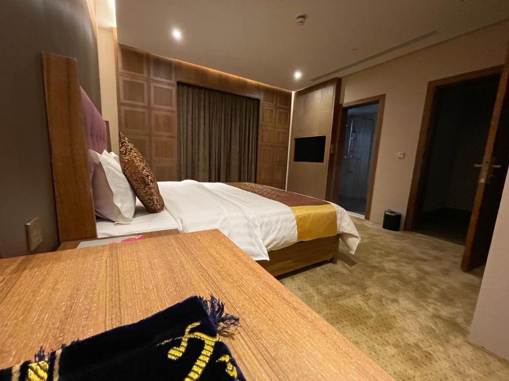 Hosta Al Yasmin Aparthotel Riyadh Ngoại thất bức ảnh