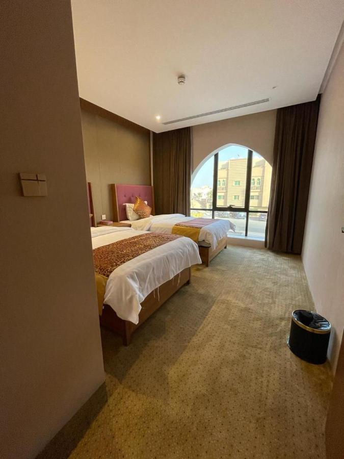 Hosta Al Yasmin Aparthotel Riyadh Ngoại thất bức ảnh