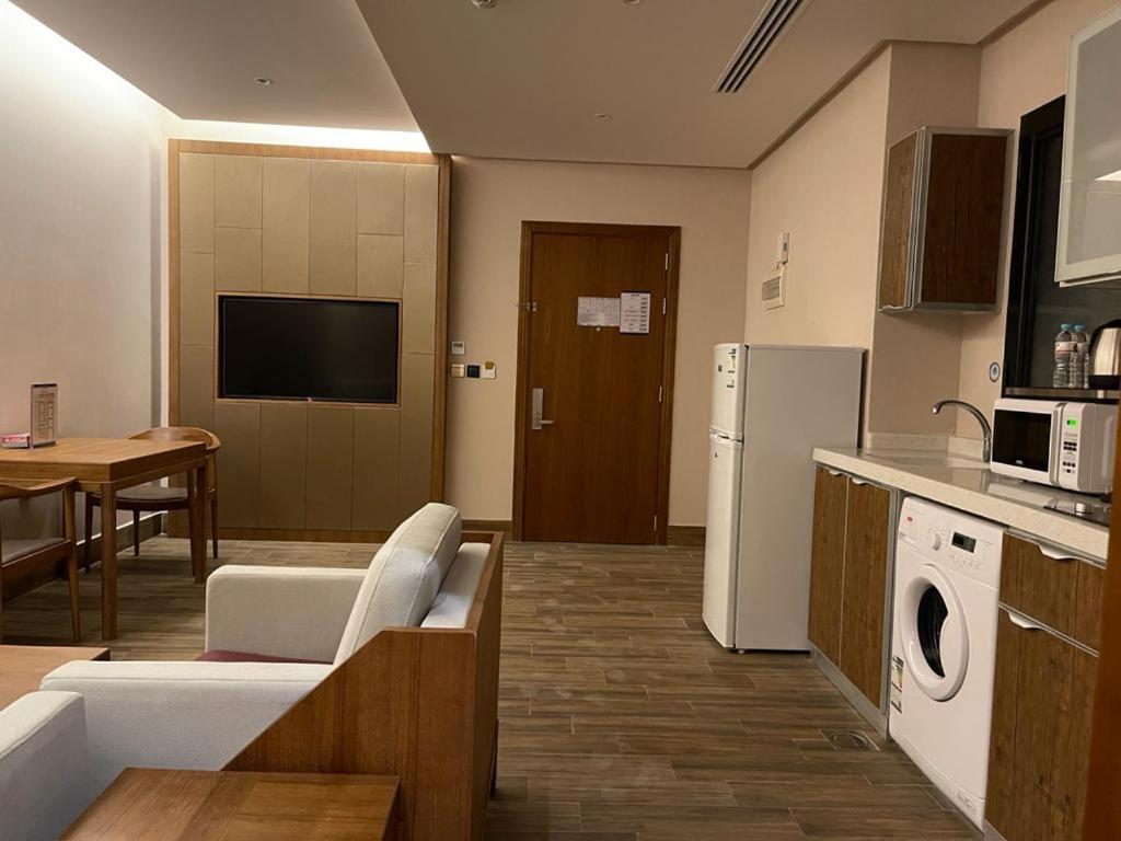 Hosta Al Yasmin Aparthotel Riyadh Ngoại thất bức ảnh
